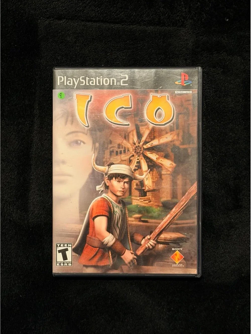 ICO for PlayStation 2